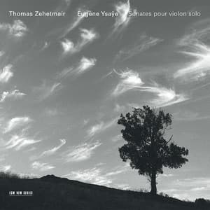 Ysaÿe: Sonates Pour Violon Solo - Eugène Ysaÿe