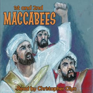 1st and 2nd Book of Maccabees - Unknown