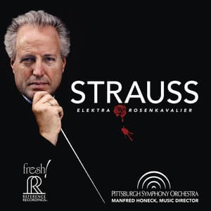 Strauss: Elektra & Der Rosenkavalier Suites - Richard Strauss