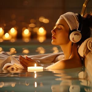 Spa Calm Vibes: Chill Music for Therapeutic Harmony - Relaxing Spa Oasis