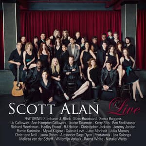 Live - Scott Alan