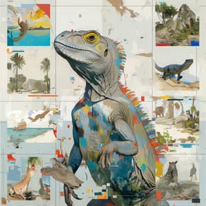 #01 Nature Compilation for Meditational Times, Calm Mindset and Restfulness - Nature Sounds ASMR