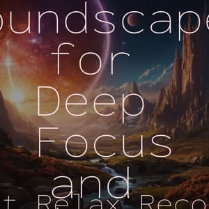 50 Soft Soundscapes for Deep Focus and Meditation - Rest & Relax Nature Sounds Artists