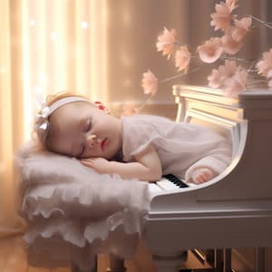 Gentle Lullabies: Baby Piano Suite - Sleepy Piano Turtle