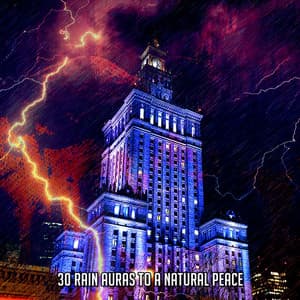 30 Rain Auras To A Natural Peace - Sol y Lluvia