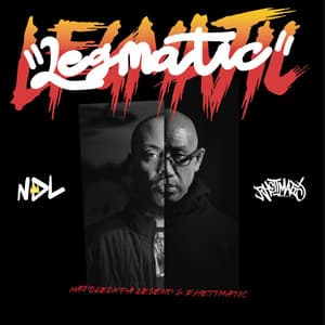 Legmatic - Napoleon Da Legend