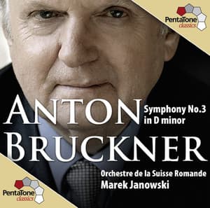 Bruckner: Symphony No. 3 in D Minor, WAB 103 - Anton Bruckner
