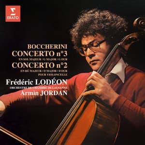 Boccherini: Concertos pour violoncelle, G. 479 & 480 - Luigi Boccherini
