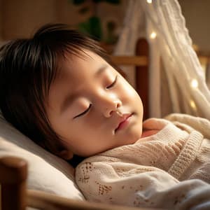 Soft Lullaby Music for Baby Calm - Golden Frequencies
