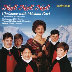 Noël! Noël! Noël! - Michala Petri