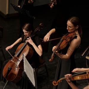 Evening Symphony: Relaxing Orchestra for Sleep - Charles Anderson