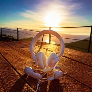 Harmonic Balance: Gentle Soundscapes Unfold - Happy Playlisted Music