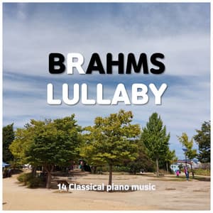 Brahms lullaby - ASMR