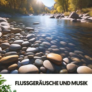 Flussgeräusche und Musik: Melodien der fließenden Strömungen - Ruido Blanco Hart