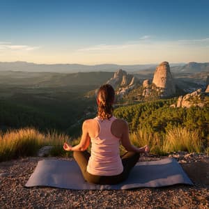 Music for Zen Meditation and Sacred Presence - Native American Flute, Meditation