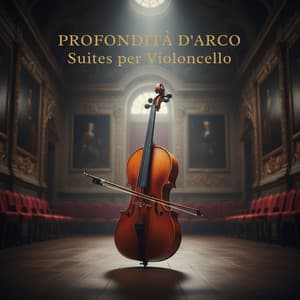 Profondità d'arco: Suites per violoncello - Jean-Pierre Duport