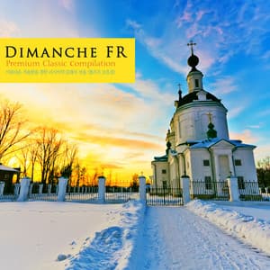 Russian Classical Tunes For Beautiful Winter Nights - Dimanche FR