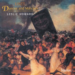 Liszt: Complete Piano Music 28 – Dances & Marches - Franz Liszt