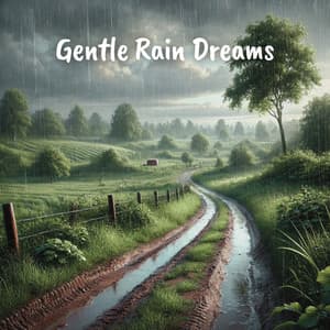 Gentle Rain Dreams: Soothing Sounds for Spa Relaxation - Dreaming Sound