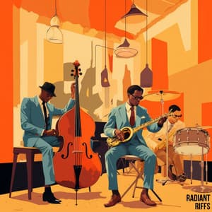 Radiant Riffs - A Cup of Jazz