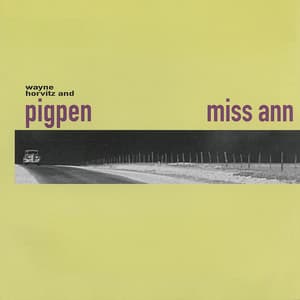 Miss Ann - Wayne Horvitz