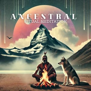 Ancestral Ritual Meditation: Connect with Tribal Spirits, Deepen Spiritual Connection - Native American Music Consort
