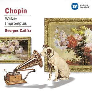 Chopin: Walzer & Impromptus - Frédéric Chopin