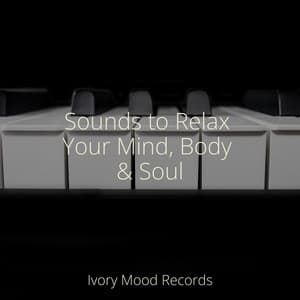 Sounds to Relax Your Mind, Body & Soul - Ivory Mood