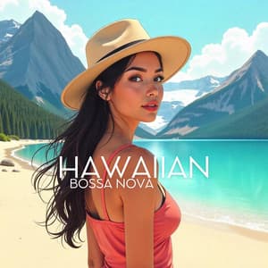 Hawaiian Bossa Nova: Relaxing Instrumental Tropical Music - Bossa Nova Lounge Club