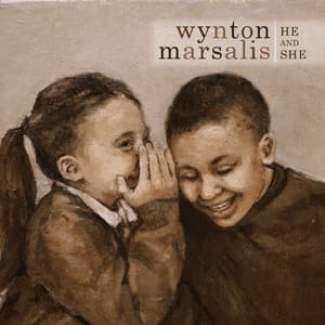 He and She - Wynton Marsalis