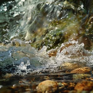 Serene Binaural Waters: Pure Relaxation Experience - Relaxing Chill Out Music