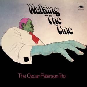 Walking the Line - Oscar Peterson Trio