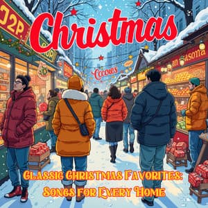 Classic Christmas Favourites: Songs for Every Home - Christmas Piano Music