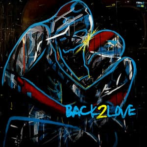 Back 2 Love - Raheem DeVaughn