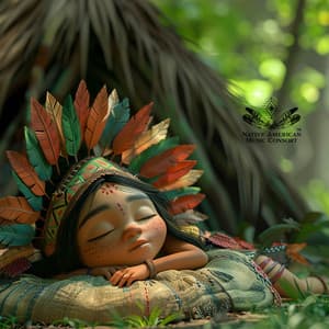 Chants and Dances of the Native Americans: Ancestral Harmonies for the Soul's Serenity and Body Rejuvenation - Native American Music Consort