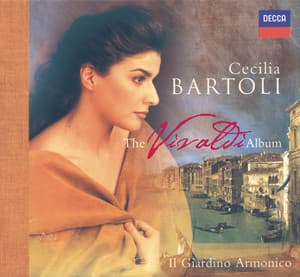 Cecilia Bartoli - The Vivaldi Album - Antonio Vivaldi