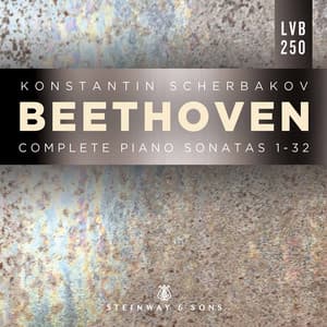 Beethoven: Complete Piano Sonatas - Ludwig van Beethoven