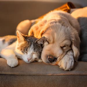 Terapia Lofi Para Mascotas: Sonidos Calmantes Para Mascotas - Ritmos serenos