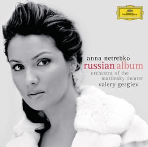 The Russian Album - Anna Netrebko
