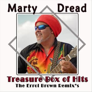 Treasure Box of Hits - Marty Dread