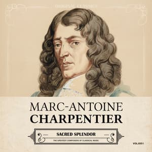 Original Classics, Vol. 351: Marc-Antoine Charpentier, Sacred Splendor - Marc-Antoine Charpentier