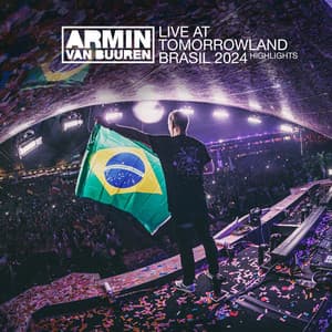 Live at Tomorrowland Brasil 2024 - Armin van Buuren
