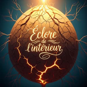 Éclore de l’intérieur - Marion Francois