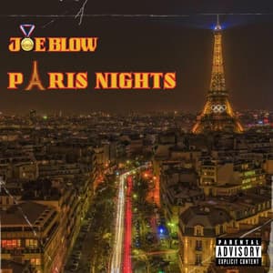 Paris Nights - Joe Blow