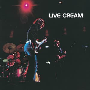 Live Cream - Cream