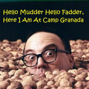 Hello Mudder Hello Fadder, Here I Am At Camp Granada - Allan Sherman
