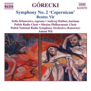 Górecki: Symphony No. 2 / Beatus Vir - Henryk Górecki