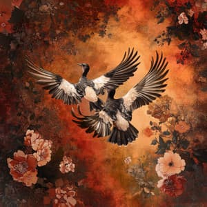 * Wings of Freedom for Morning Walks and Peaceful Mindset * - Calming Singing Birds Zone