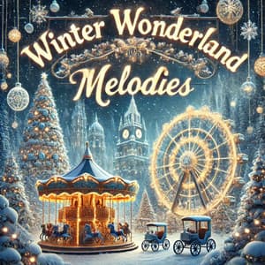 Winter Wonderland Melodies - Christmas Favourites