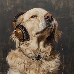 Confort Lluvioso: Música Calmante Para Perros - Radio para perros 1
